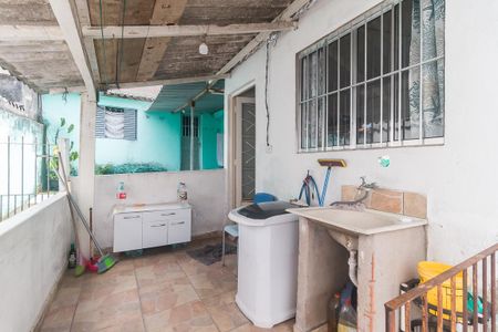 Casa para alugar com 69m², 1 quarto e sem vagaÁrea de Serviço/Entrada