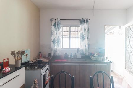 Casa para alugar com 69m², 1 quarto e sem vagaCozinha