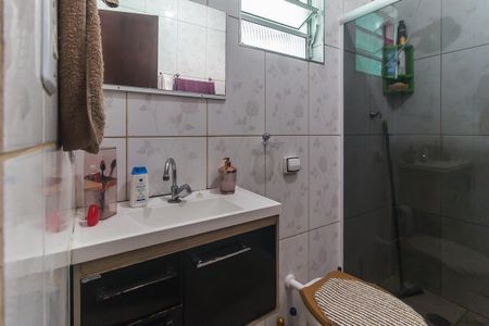 Casa para alugar com 69m², 1 quarto e sem vagaBanheiro