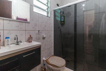 Casa para alugar com 69m², 1 quarto e sem vagaBanheiro