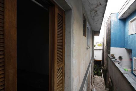 Casa à venda com 290m², 4 quartos e 3 vagas Casa à venda com 290m², 4 quartos e 3 vagasVaranda quarto 2