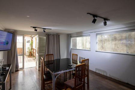 Sala de Jantar de casa à venda com 4 quartos, 290m² em Cidade Patriarca, São Paulo