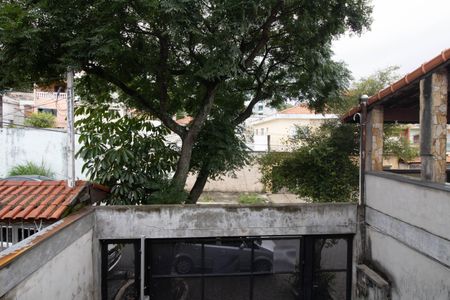 Casa à venda com 290m², 4 quartos e 3 vagas Casa à venda com 290m², 4 quartos e 3 vagasVaranda quarto 3