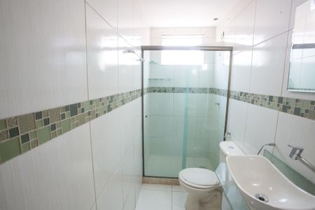 Apartamento para alugar com 57m², 2 quartos e 1 vagaBanheiro