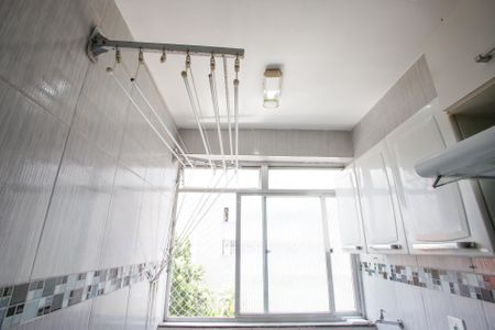 Apartamento para alugar com 57m², 2 quartos e 1 vagaÁrea de Serviço