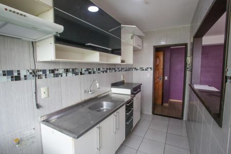 Apartamento para alugar com 57m², 2 quartos e 1 vagaCozinha