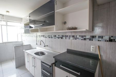 Apartamento para alugar com 57m², 2 quartos e 1 vagaCozinha