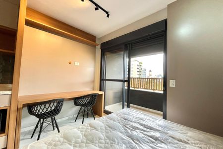 Sala/Quarto de kitnet/studio à venda com 1 quarto, 26m² em Vila Clementino, São Paulo