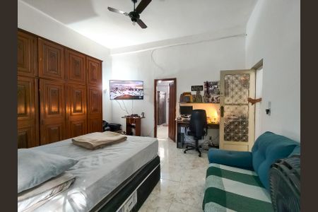 Suíte de casa à venda com 4 quartos, 112m² em Estácio, Rio de Janeiro