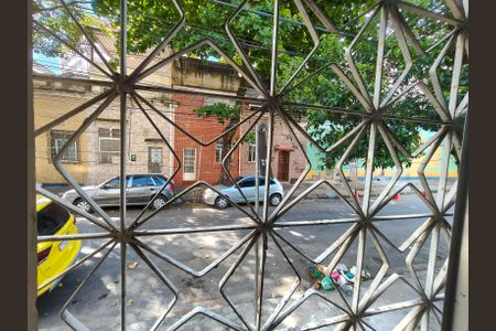 Vista da Suíte de casa à venda com 4 quartos, 112m² em Estácio, Rio de Janeiro