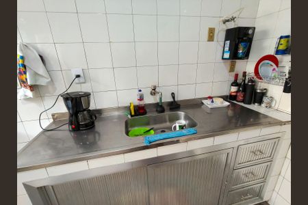 Casa à venda com 112m², 4 quartos e 1 vagaCozinha