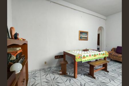 Sala de casa à venda com 4 quartos, 112m² em Estácio, Rio de Janeiro