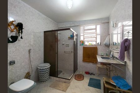 Casa à venda com 112m², 4 quartos e 1 vagaBanheiro da Suíte