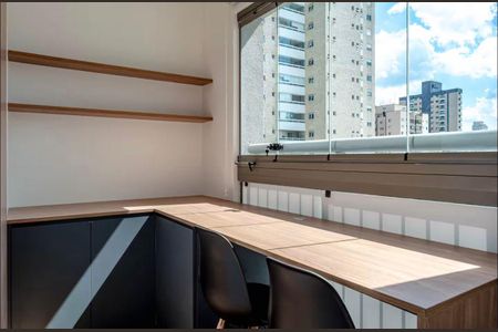 Apartamento à venda com 1 quarto, 27m² em Vila Mariana, São Paulo
