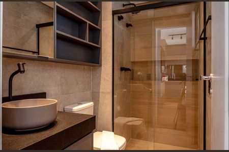 Apartamento à venda com 1 quarto, 27m² em Vila Mariana, São Paulo