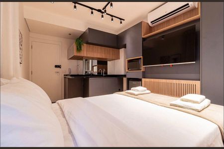 Apartamento à venda com 1 quarto, 27m² em Vila Mariana, São Paulo