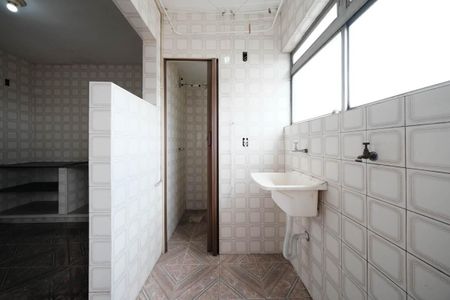 Apartamento à venda com 70m², 2 quartos e 1 vagaCozinha e Área de Serviço