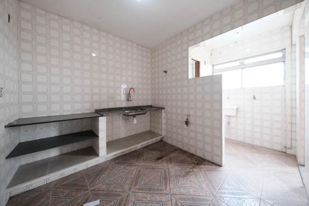 Apartamento à venda com 70m², 2 quartos e 1 vagaCozinha e Área de Serviço