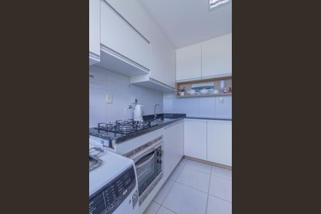 Apartamento para alugar com 80m², 2 quartos e 2 vagasCozinha e Área de Serviço