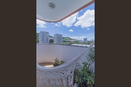 Apartamento para alugar com 80m², 2 quartos e 2 vagasVaranda da Suite