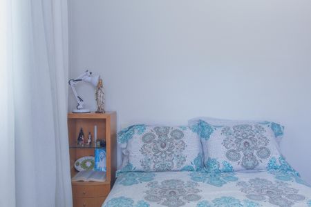 Suite de apartamento para alugar com 2 quartos, 80m² em Castelo, Belo Horizonte