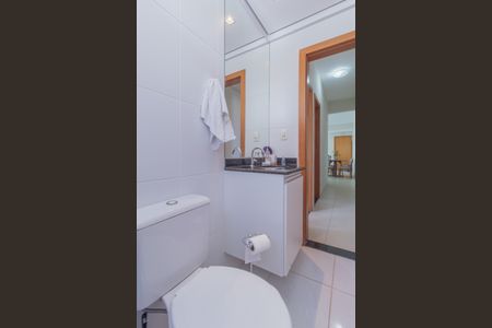 Apartamento para alugar com 80m², 2 quartos e 2 vagasBanheiro Social