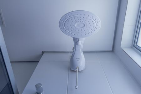 Apartamento para alugar com 80m², 2 quartos e 2 vagasBanheiro da Suite