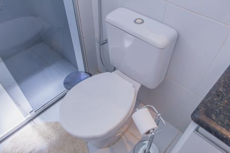 Apartamento para alugar com 80m², 2 quartos e 2 vagasBanheiro Social