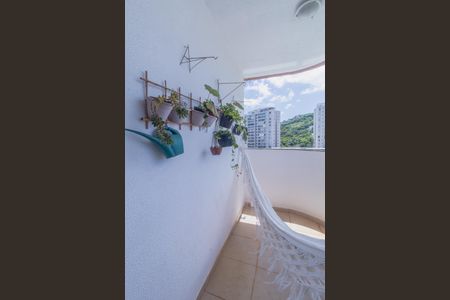 Apartamento para alugar com 80m², 2 quartos e 2 vagasVaranda da Suite