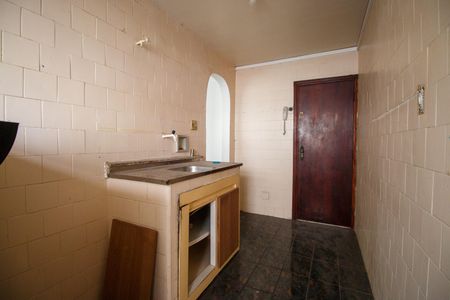 Apartamento à venda com 57m², 2 quartos e 1 vaga Apartamento à venda com 57m², 2 quartos e 1 vagaCozinha
