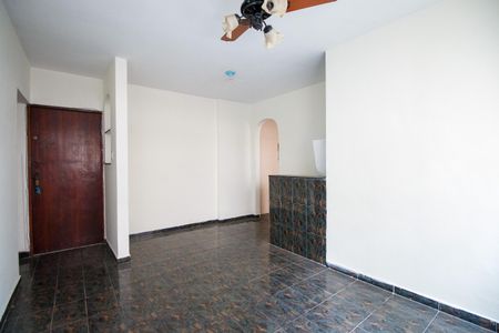 Sala de apartamento à venda com 2 quartos, 57m² em Estácio, Rio de Janeiro