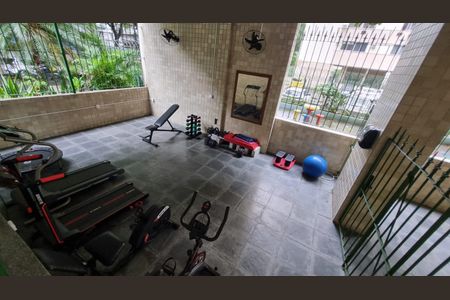 Apartamento à venda com 57m², 2 quartos e 1 vaga Apartamento à venda com 57m², 2 quartos e 1 vagaAcademia