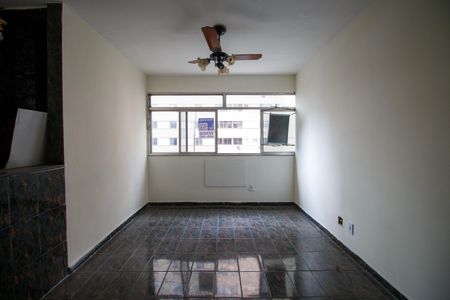 Sala de apartamento à venda com 2 quartos, 57m² em Estácio, Rio de Janeiro