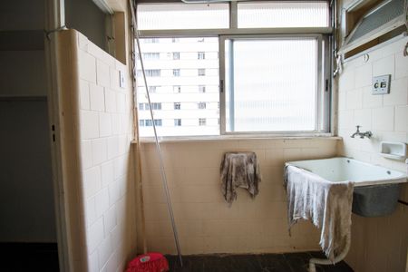 Apartamento à venda com 57m², 2 quartos e 1 vaga Apartamento à venda com 57m², 2 quartos e 1 vagaÁrea de Serviço