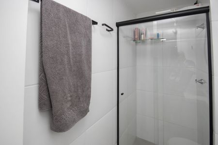 Apartamento para alugar com 38m², 2 quartos e sem vaga Apartamento para alugar com 38m², 2 quartos e sem vagaBanheiro