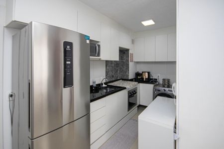 Apartamento para alugar com 38m², 2 quartos e sem vaga Apartamento para alugar com 38m², 2 quartos e sem vagaCozinha e Área de Serviço