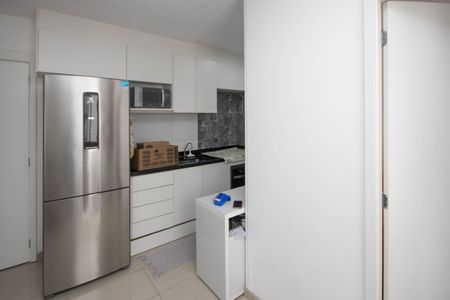 Sala de apartamento para alugar com 2 quartos, 38m² em Vila Guilherme, São Paulo