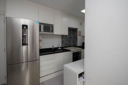 Apartamento para alugar com 38m², 2 quartos e sem vaga Apartamento para alugar com 38m², 2 quartos e sem vagaCozinha e Área de Serviço