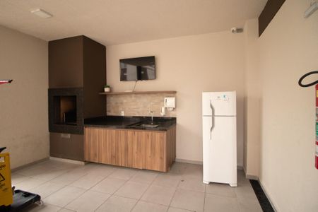 Apartamento para alugar com 38m², 2 quartos e sem vaga Apartamento para alugar com 38m², 2 quartos e sem vagaEspaço Gourmet