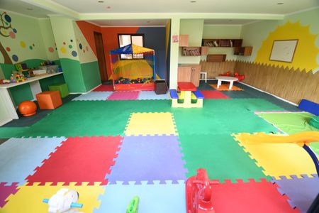 Apartamento à venda com 68m², 3 quartos e 1 vagaBrinquedoteca