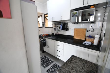 Apartamento à venda com 68m², 3 quartos e 1 vagaCozinha