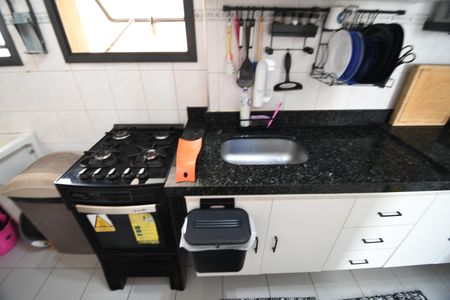 Apartamento à venda com 68m², 3 quartos e 1 vagaCozinha