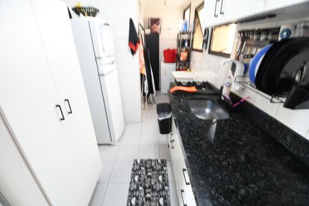 Apartamento à venda com 68m², 3 quartos e 1 vagaCozinha