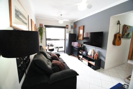 Sala de apartamento à venda com 3 quartos, 68m² em Chácara Primavera, Campinas