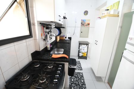 Apartamento à venda com 68m², 3 quartos e 1 vagaCozinha