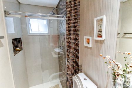 Apartamento à venda com 140m², 2 quartos e 2 vagasBanheiro Corredor