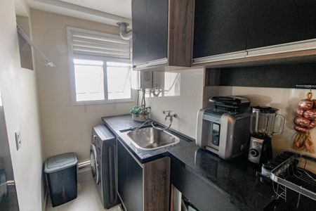 Apartamento à venda com 140m², 2 quartos e 2 vagasÁrea de Serviço