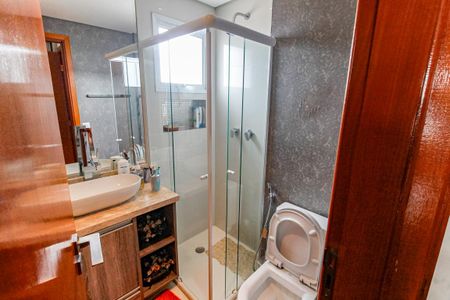 Apartamento à venda com 140m², 2 quartos e 2 vagasBanheiro da Suíte