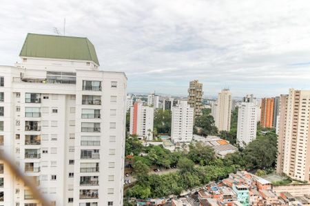 Apartamento à venda com 140m², 2 quartos e 2 vagasVista - Varanda