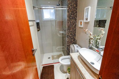 Apartamento à venda com 140m², 2 quartos e 2 vagasBanheiro Corredor